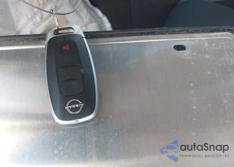 2025 Nissan Versa 1.6 Sv из США, поврежденный, VIN 3N1CN8EV1SL834174